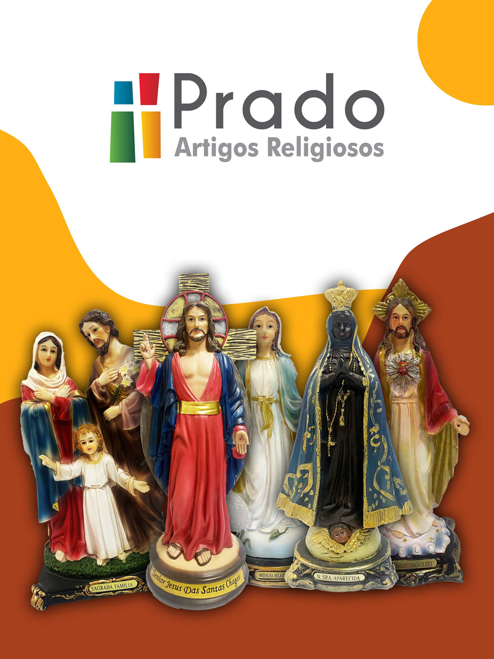 catalogo imagens Prado Art